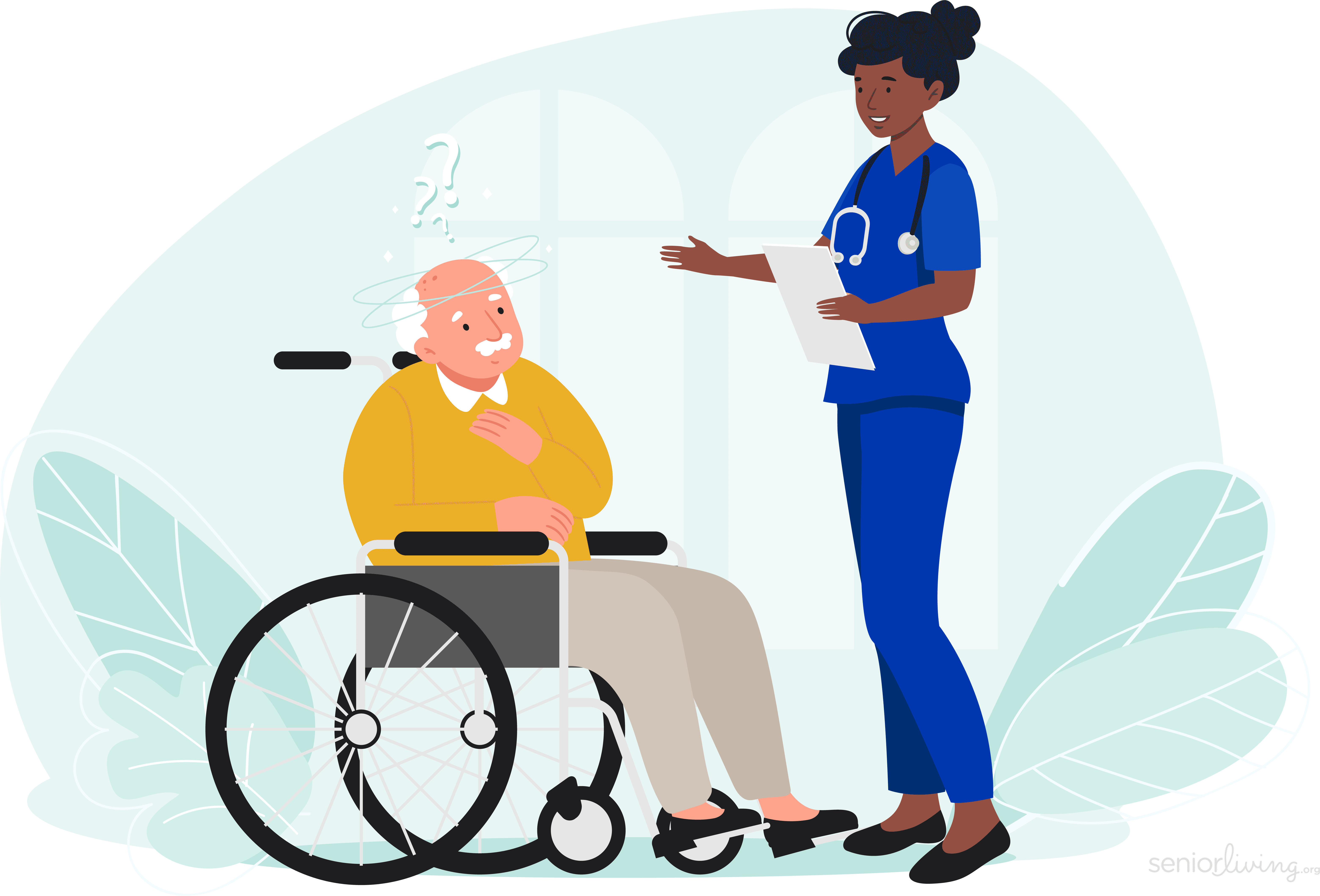 Nursing Home vs Memory Care  What's the Difference & How to Choose