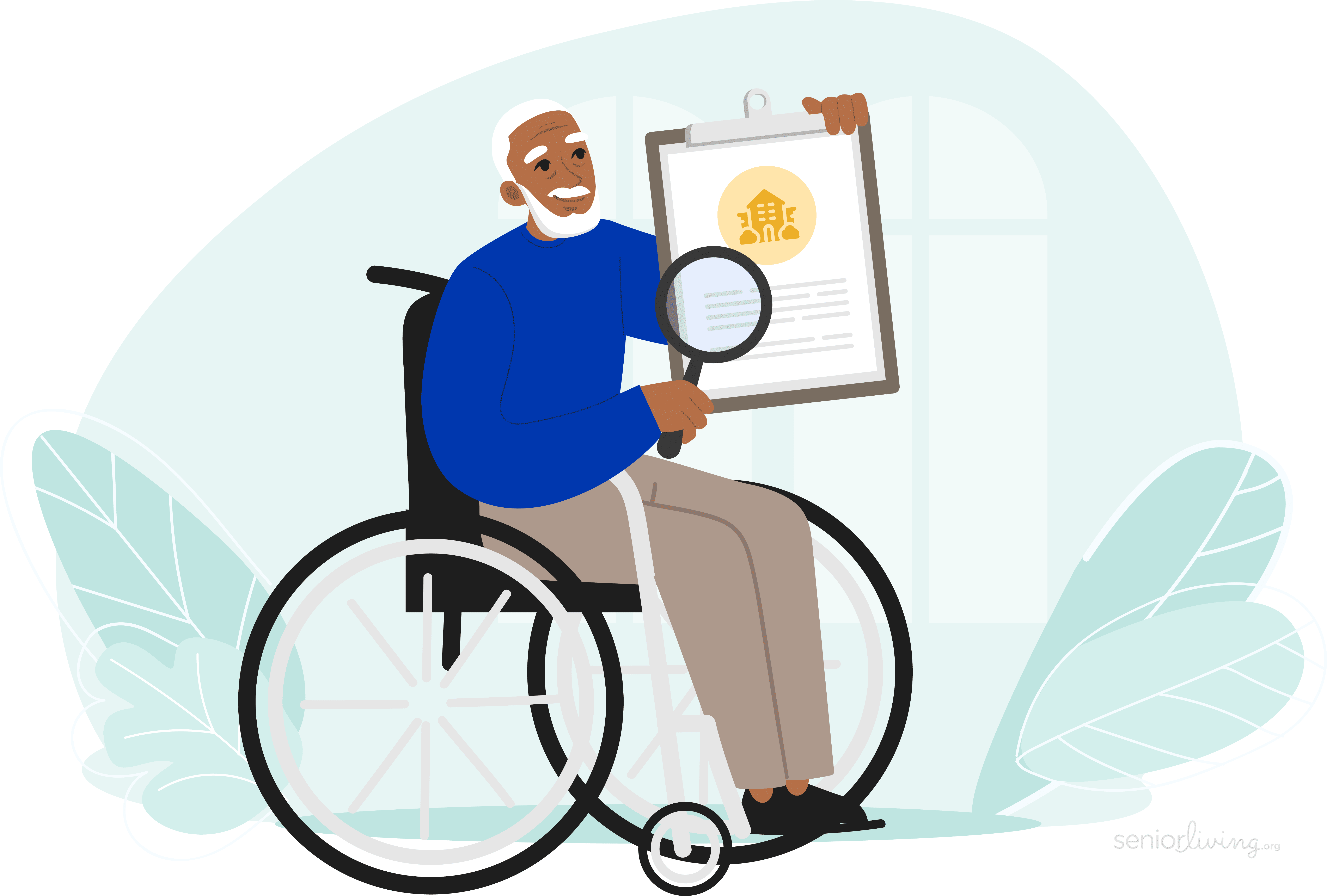 Resources to Help Wheelchair Users Find Assisted Living