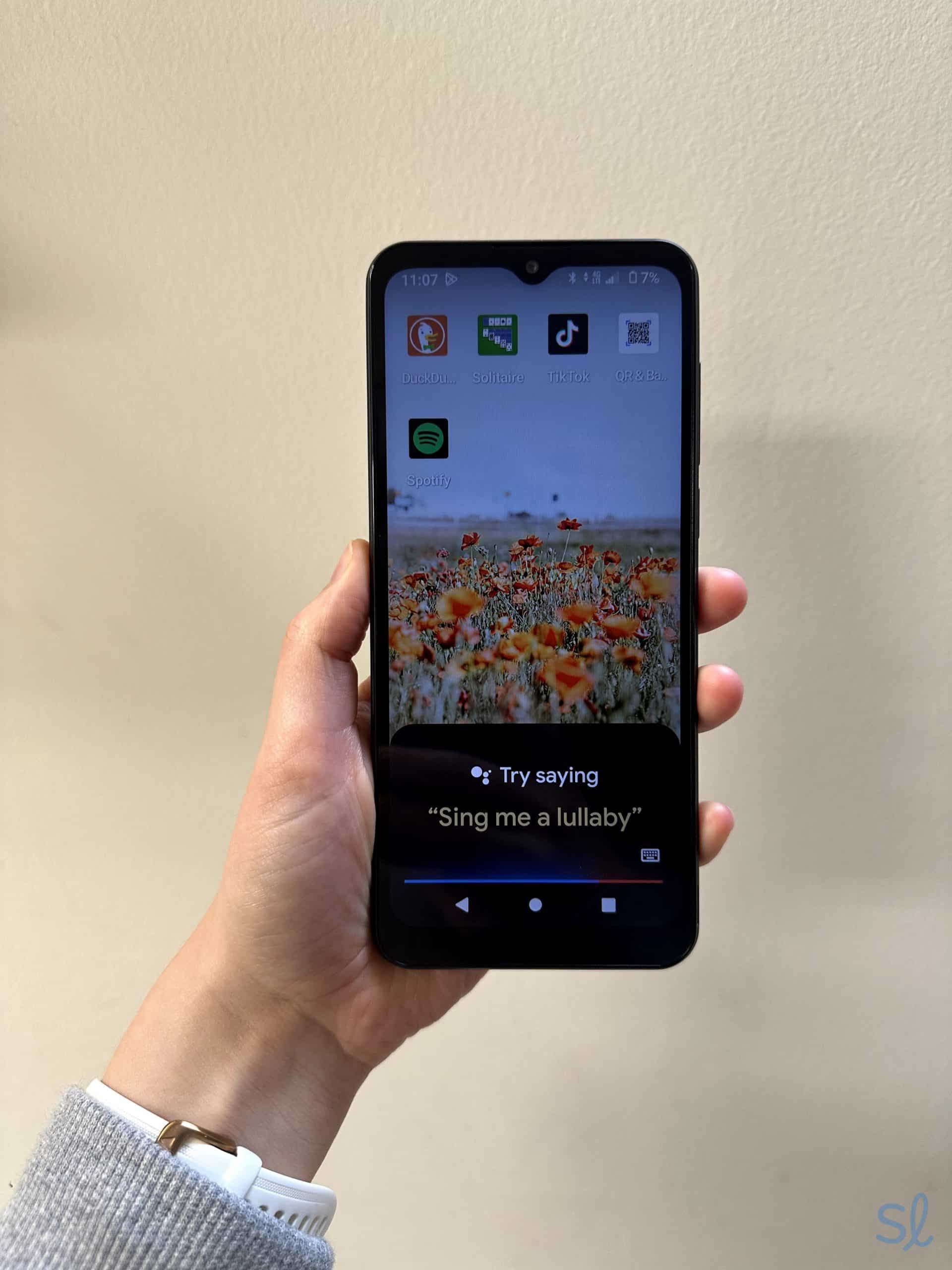 Testing out Consumer Cellular's IRIS Connect
