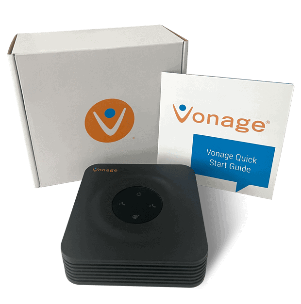 Vonage device box 