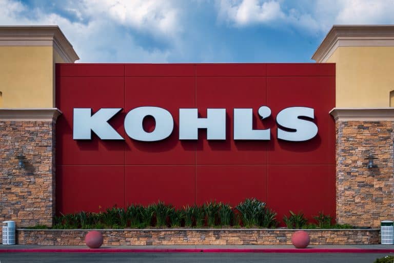 Senior Discount at Kohl’s