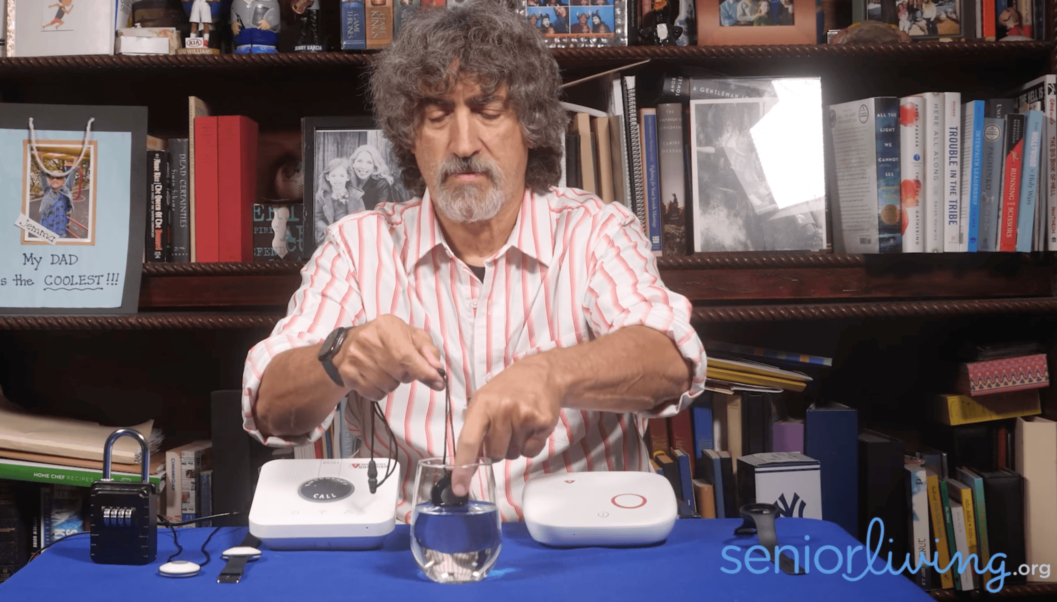 Jeff Senior Living Testing