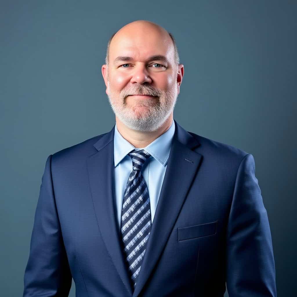 Peter Earle headshot